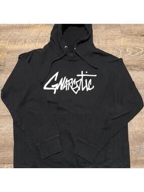 Gnarcotic Hoodie (Black) AAffilated with G59 x $uicideboy$